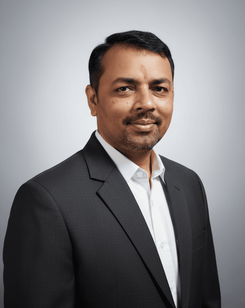 Gaur Kumar Pandey
